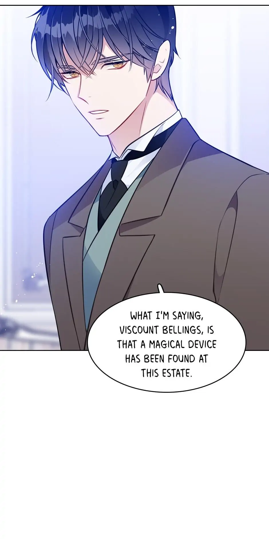 The Detective of Muiella Chapter 94 - page 23