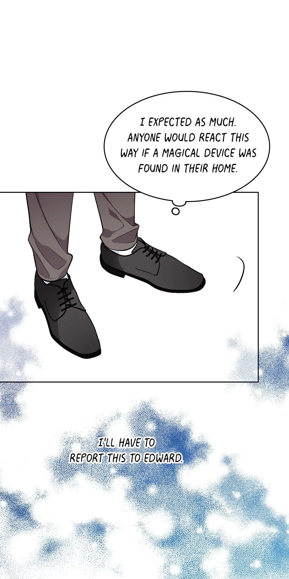 The Detective of Muiella Chapter 94 - page 25