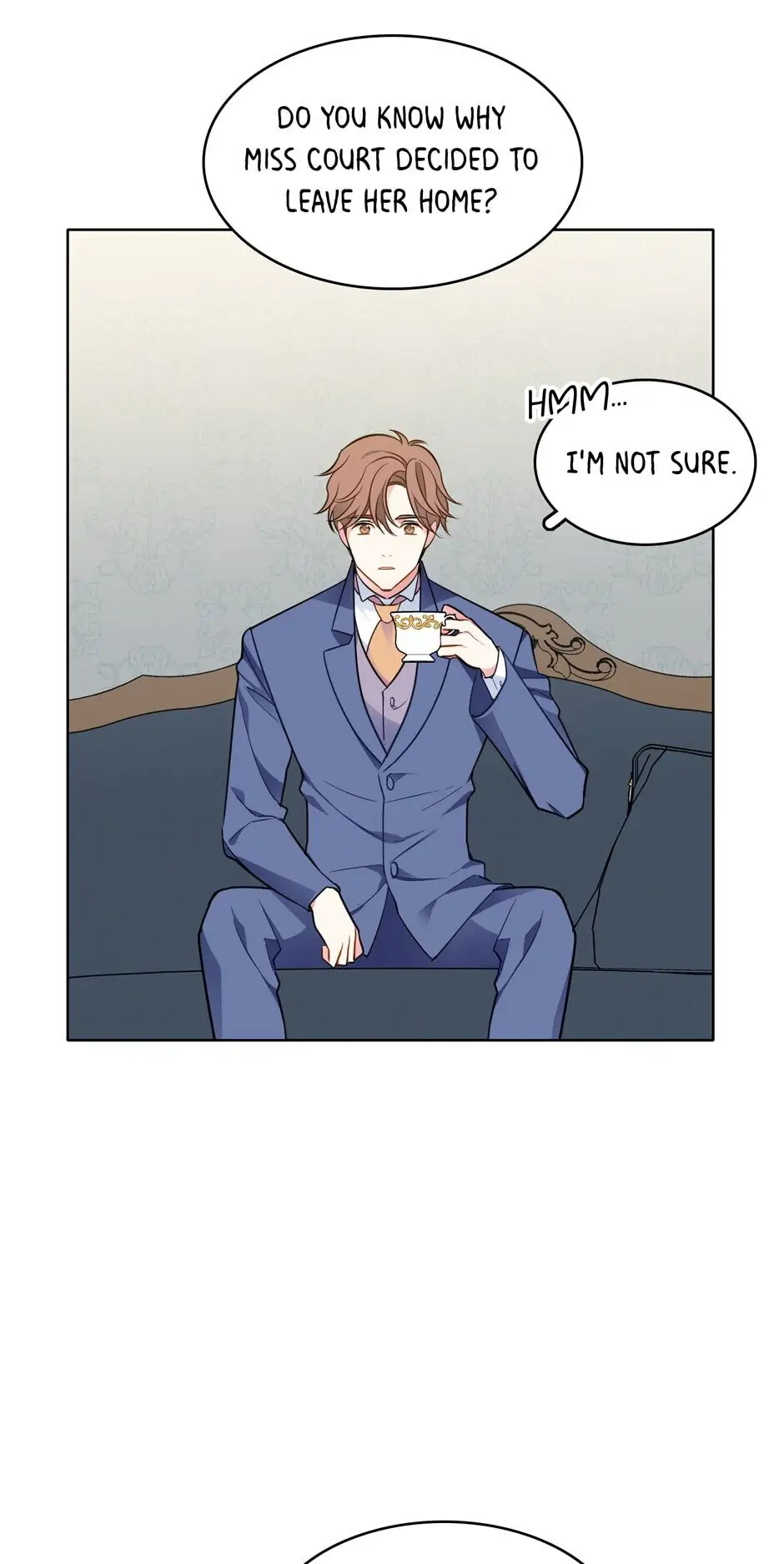 The Detective of Muiella Chapter 94 - page 3