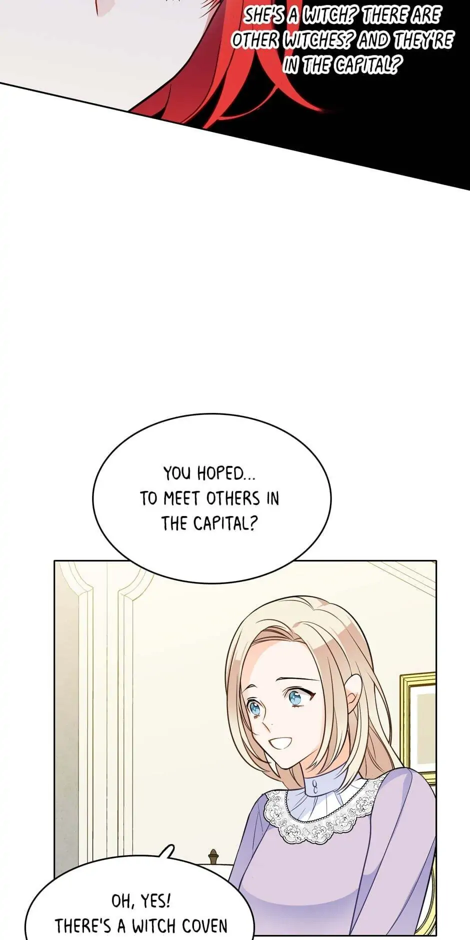 The Detective of Muiella Chapter 94 - page 36