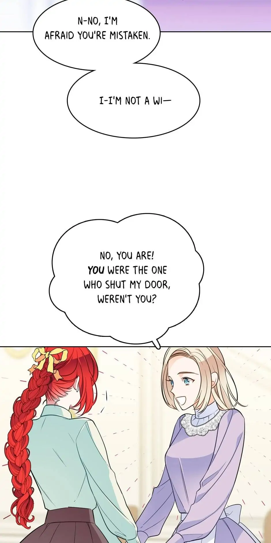 The Detective of Muiella Chapter 94 - page 38