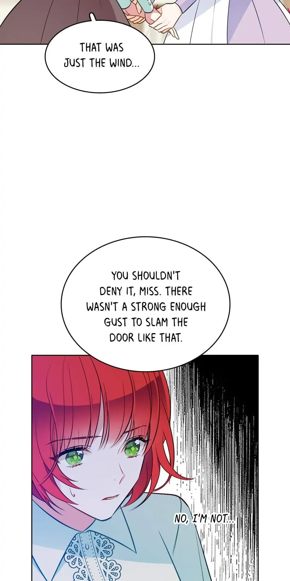 The Detective of Muiella Chapter 94 - page 39