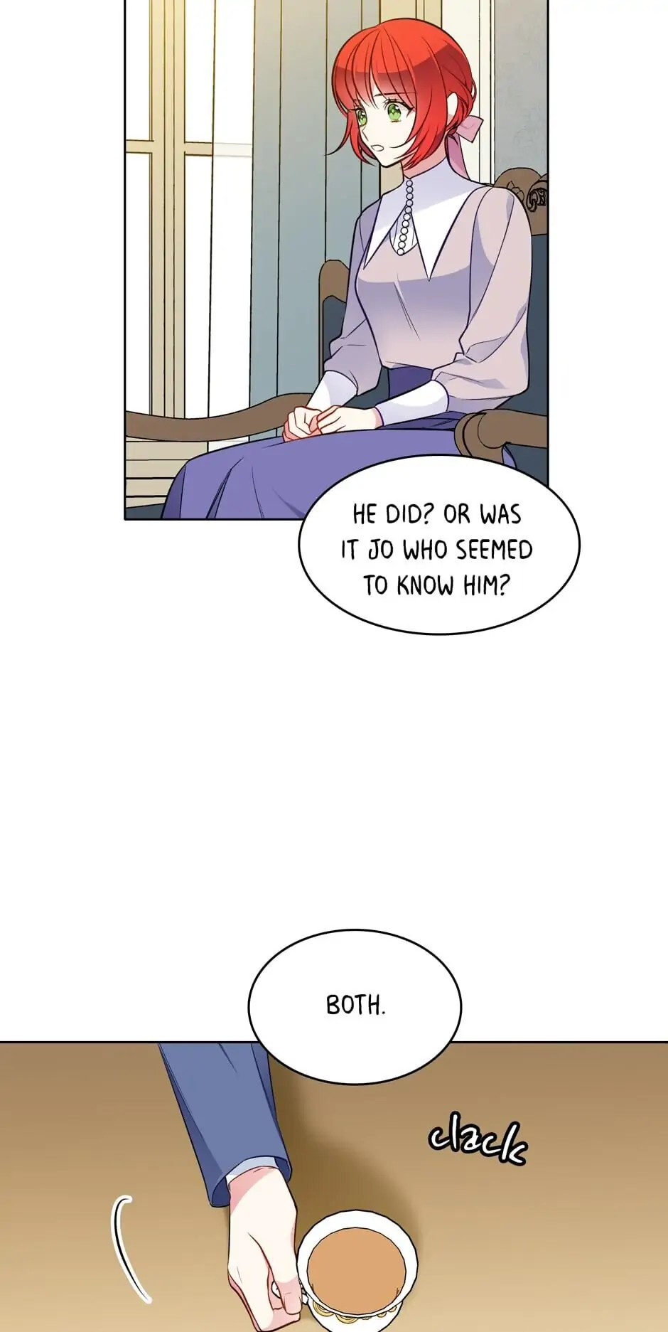 The Detective of Muiella Chapter 94 - page 5