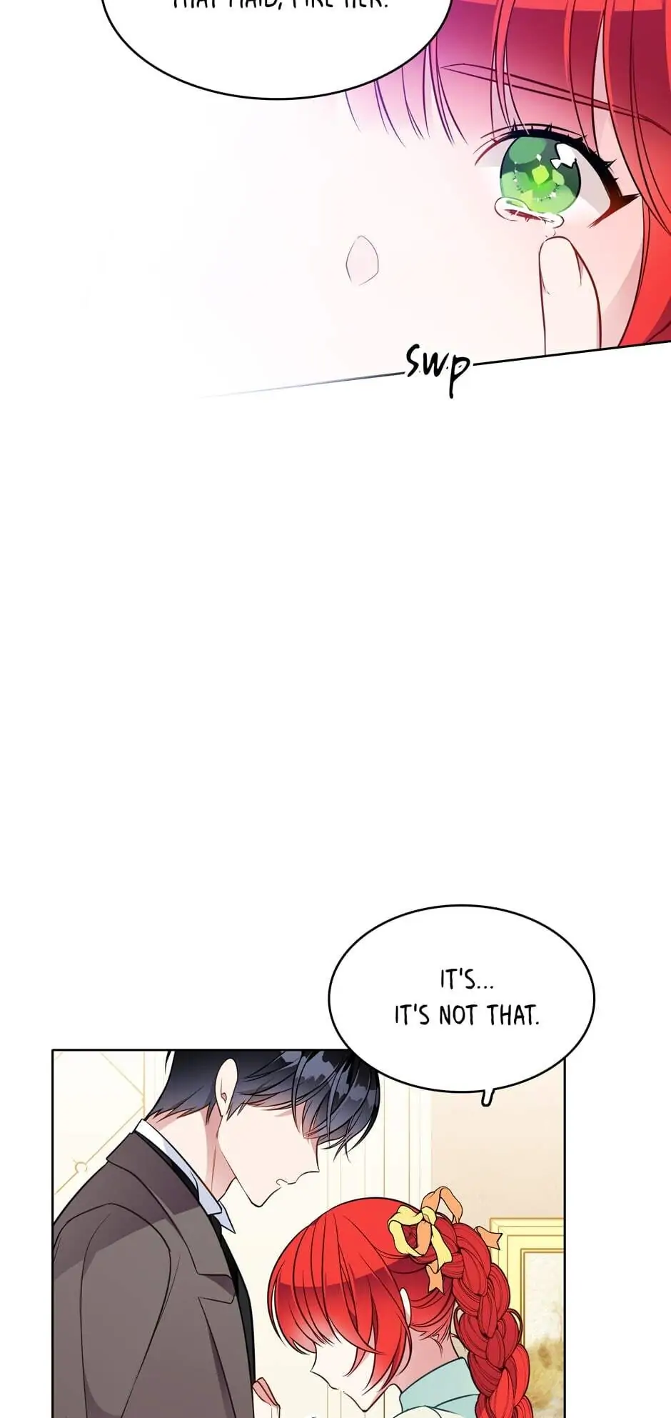 The Detective of Muiella Chapter 94 - page 54