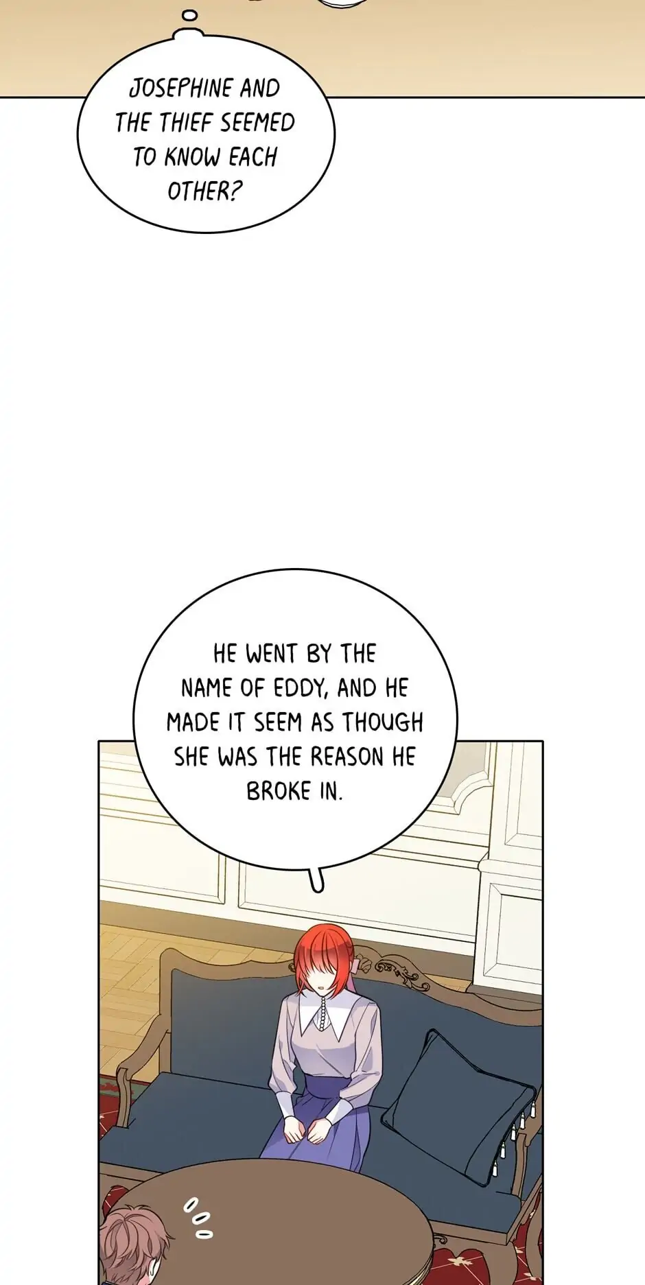 The Detective of Muiella Chapter 94 - page 6