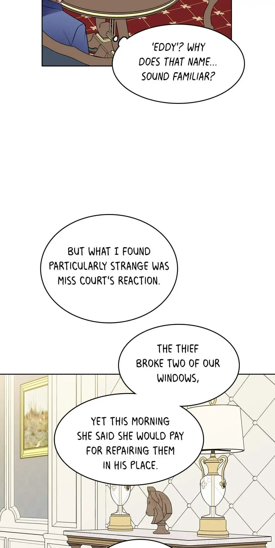 The Detective of Muiella Chapter 94 - page 7