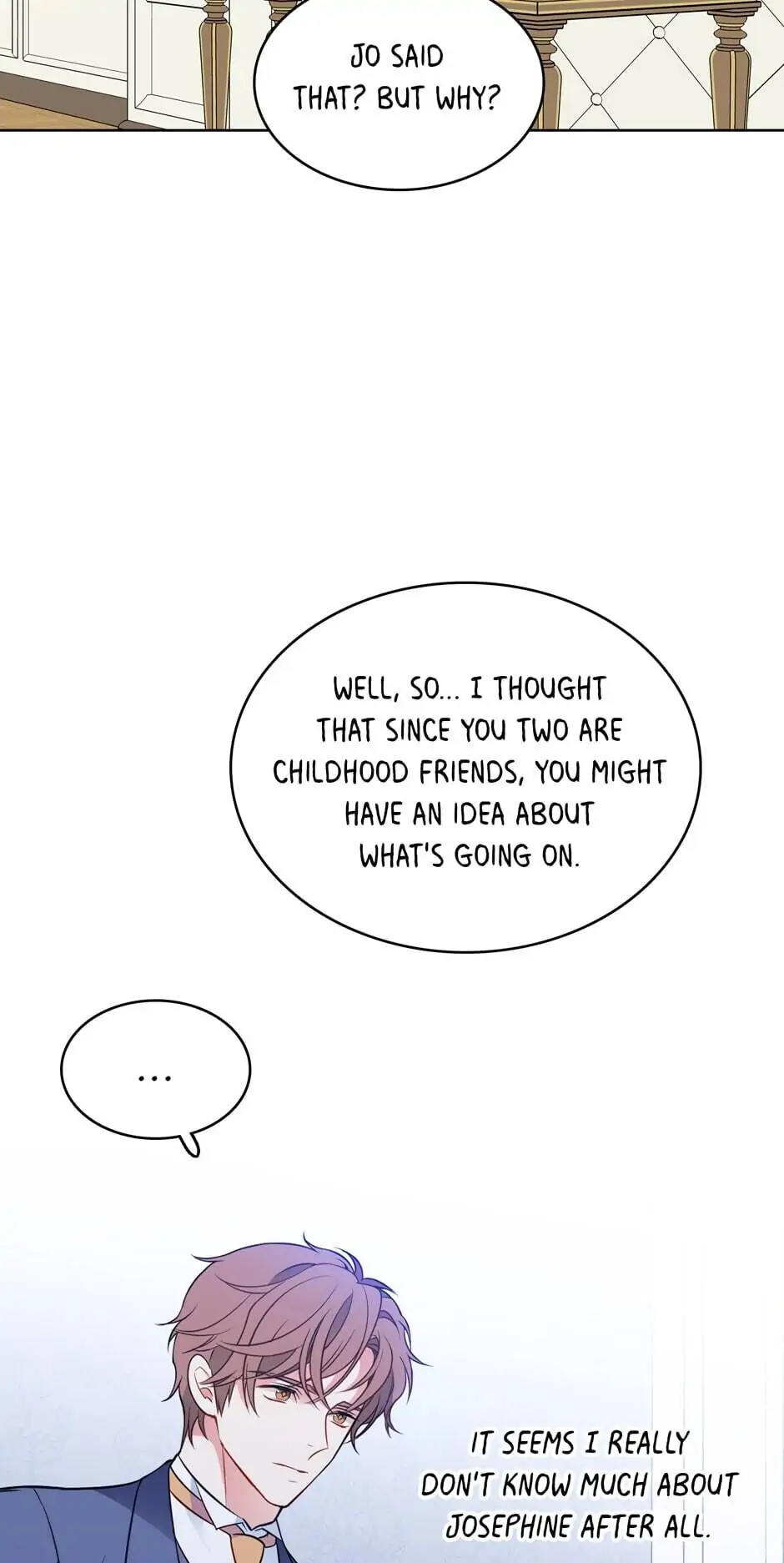 The Detective of Muiella Chapter 94 - page 8