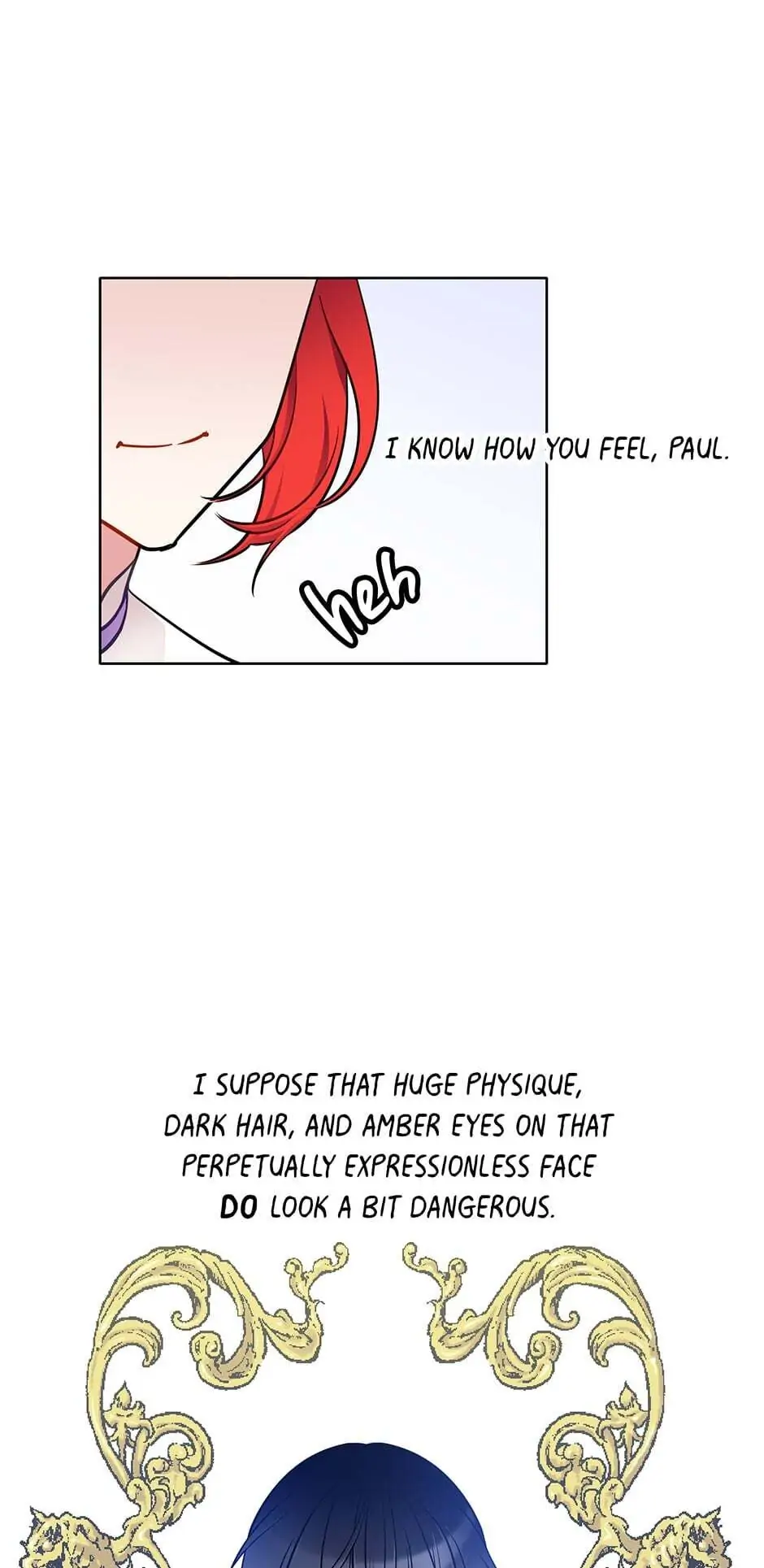 The Detective of Muiella Chapter 53 - page 32