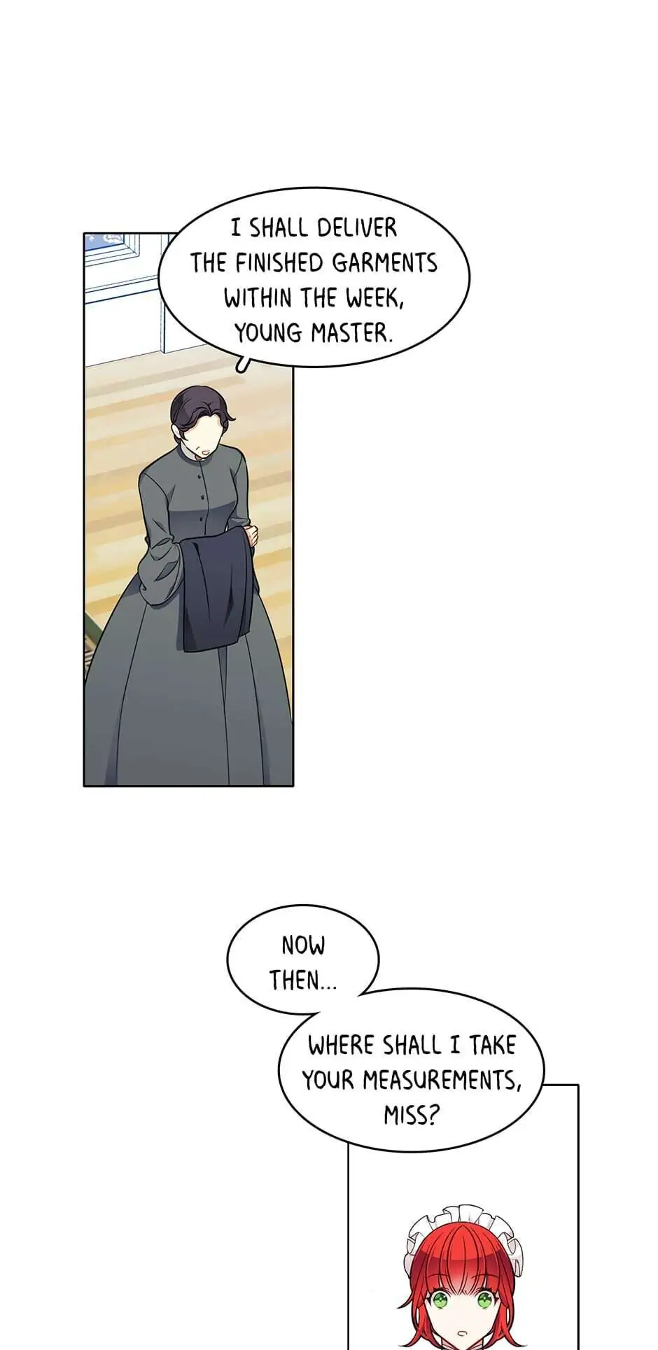 The Detective of Muiella Chapter 53 - page 38