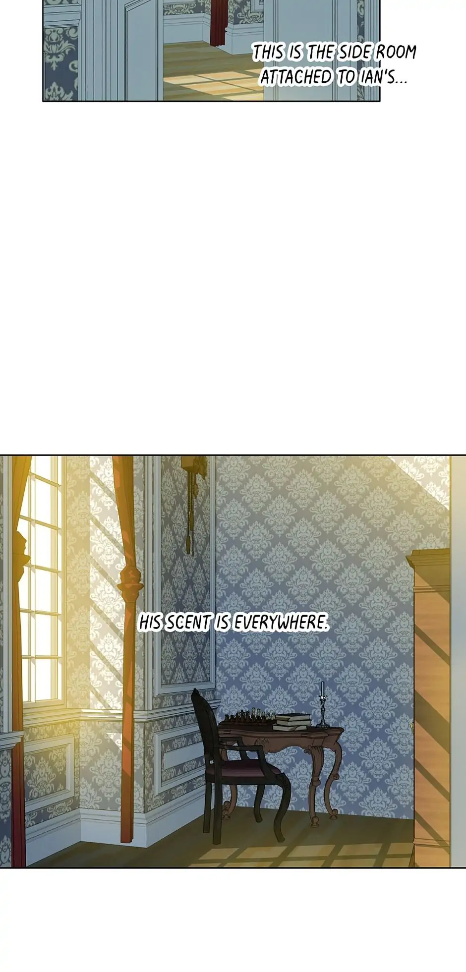 The Detective of Muiella Chapter 53 - page 41