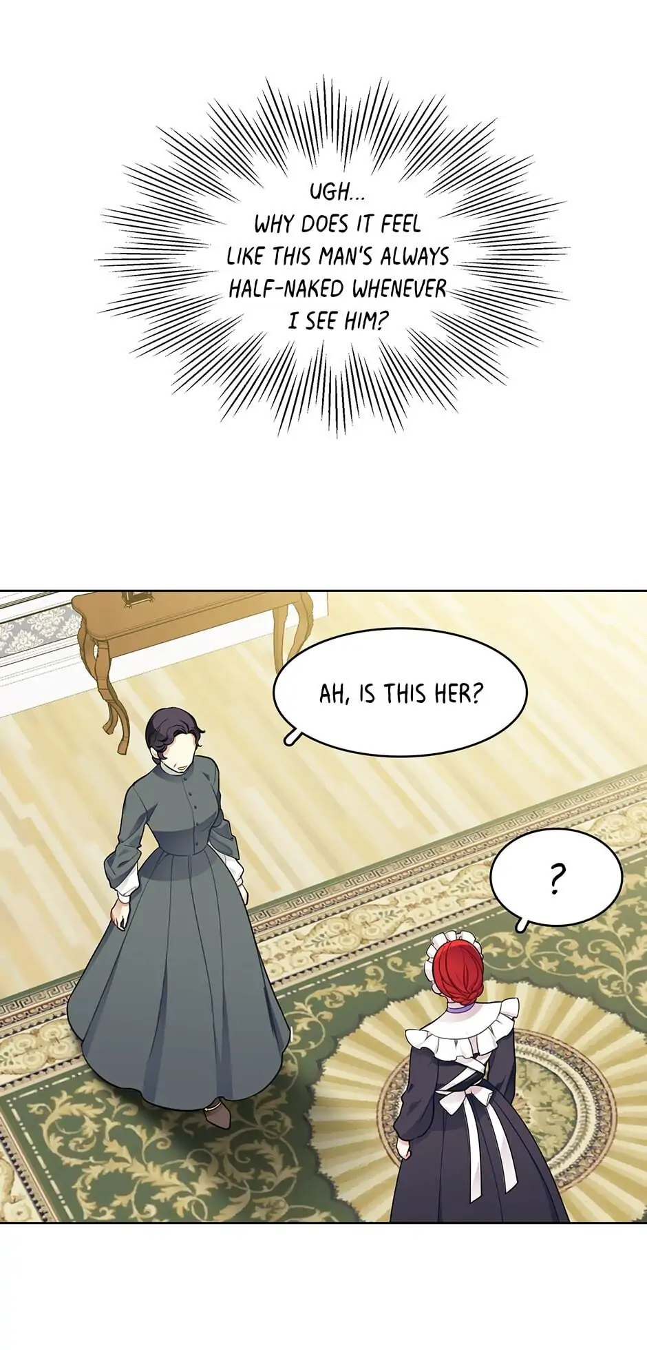 The Detective of Muiella Chapter 53 - page 8