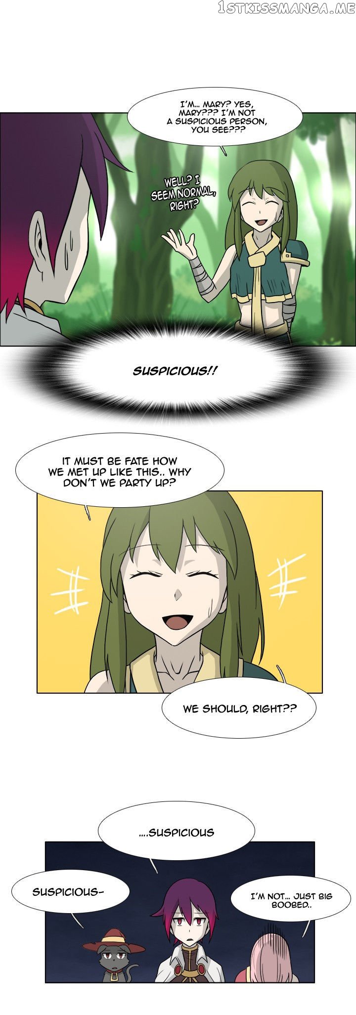Out of Batteries chapter 13 - page 14