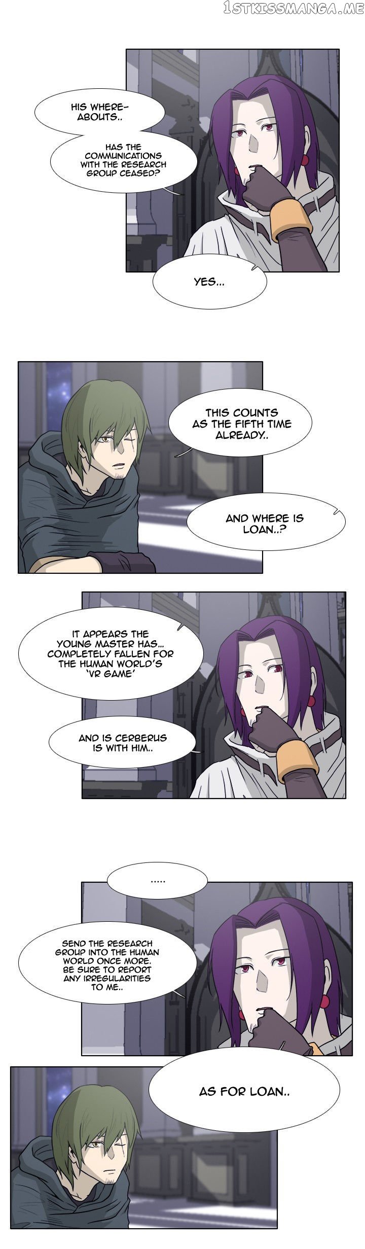 Out of Batteries chapter 13 - page 3