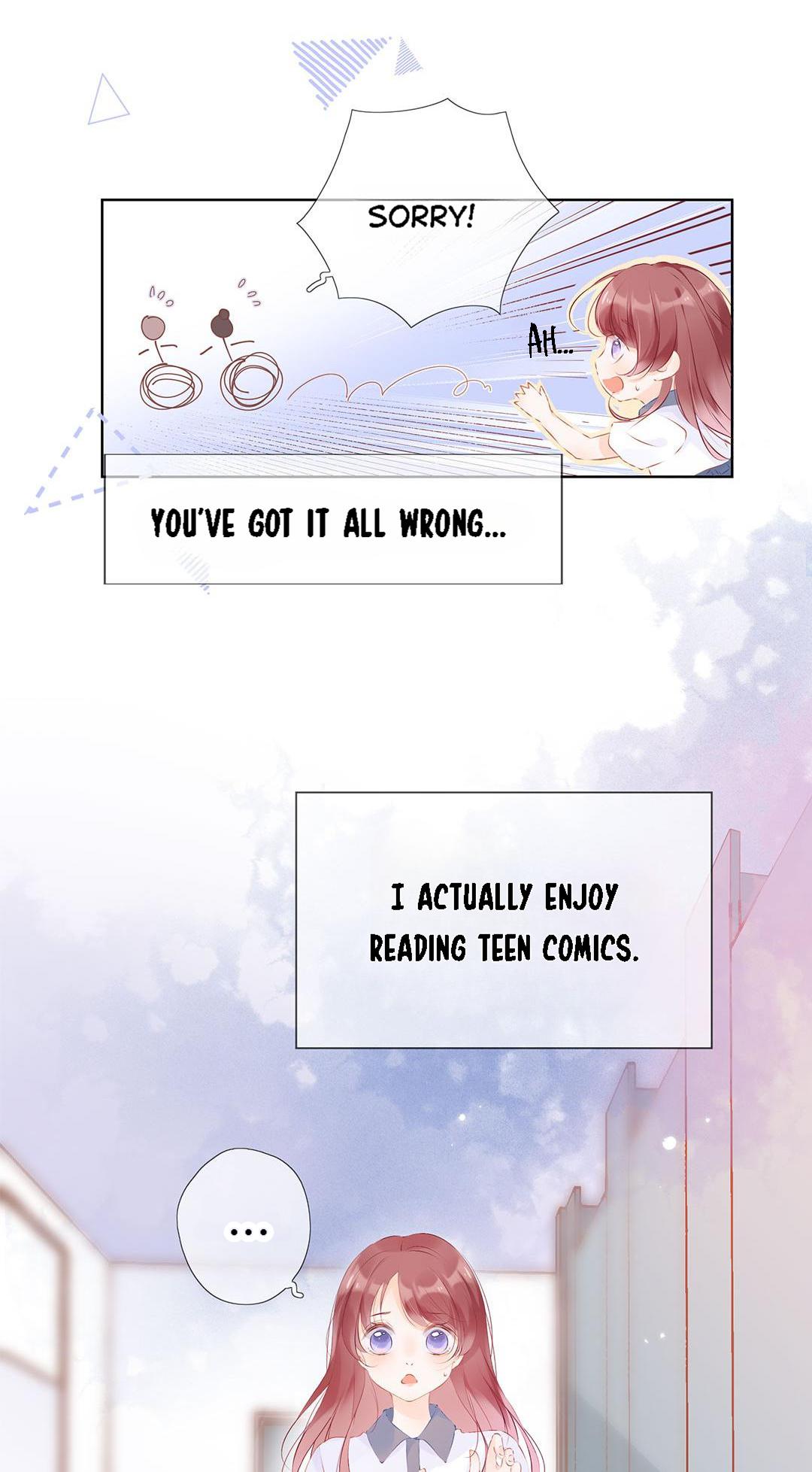You’re Dazzling Chapter 1 - page 10