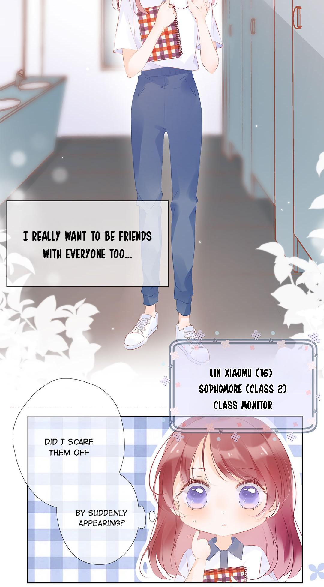 You’re Dazzling Chapter 1 - page 11