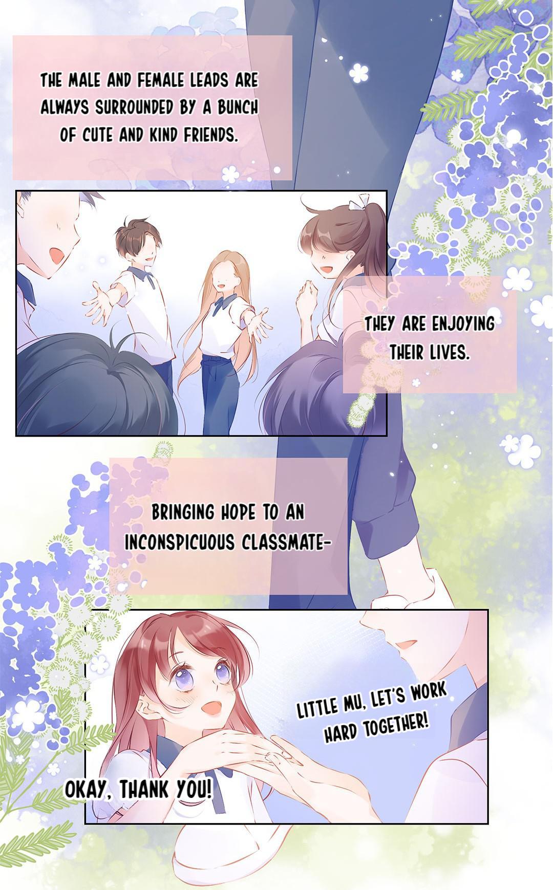 You’re Dazzling Chapter 1 - page 14