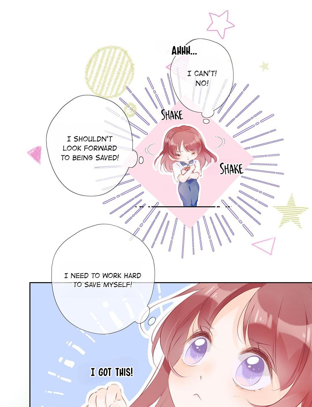 You’re Dazzling Chapter 1 - page 16
