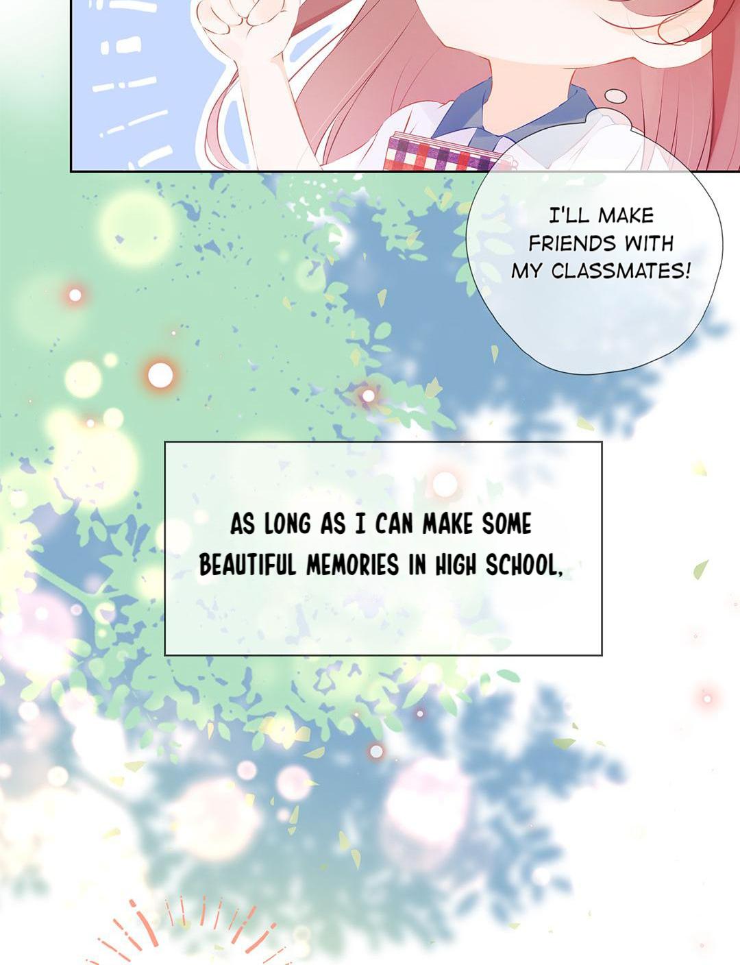 You’re Dazzling Chapter 1 - page 17