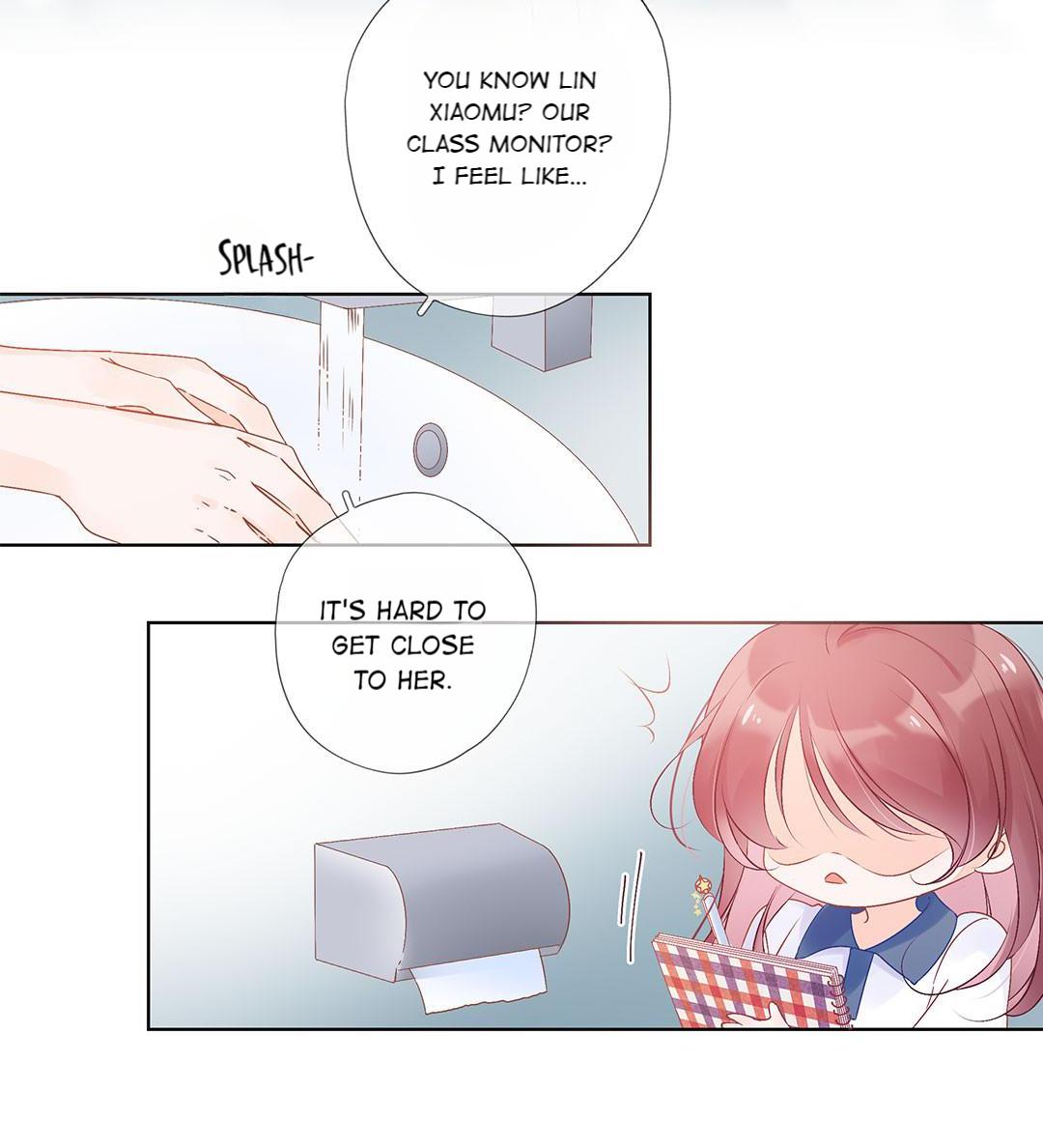 You’re Dazzling Chapter 1 - page 5