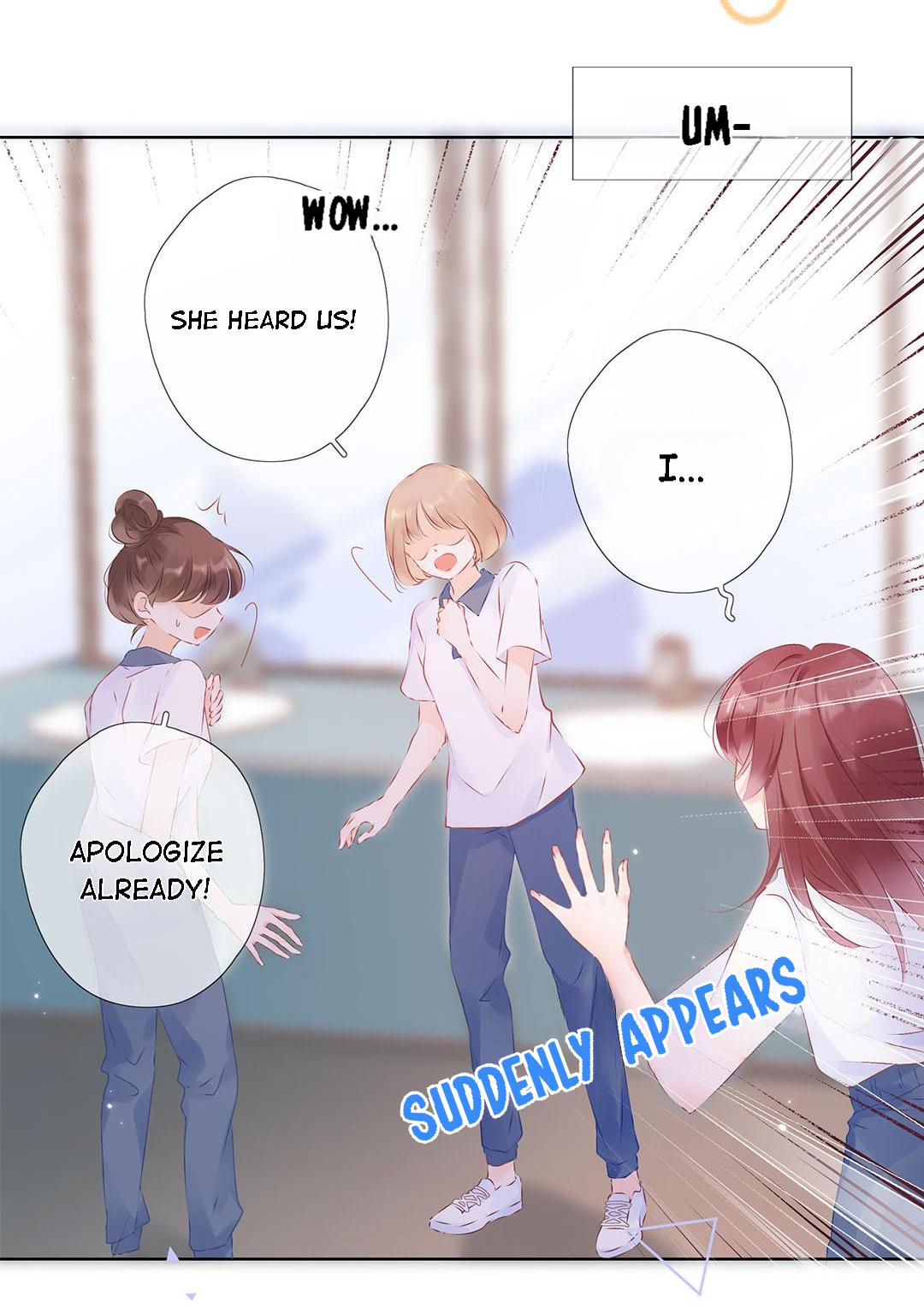 You’re Dazzling Chapter 1 - page 9