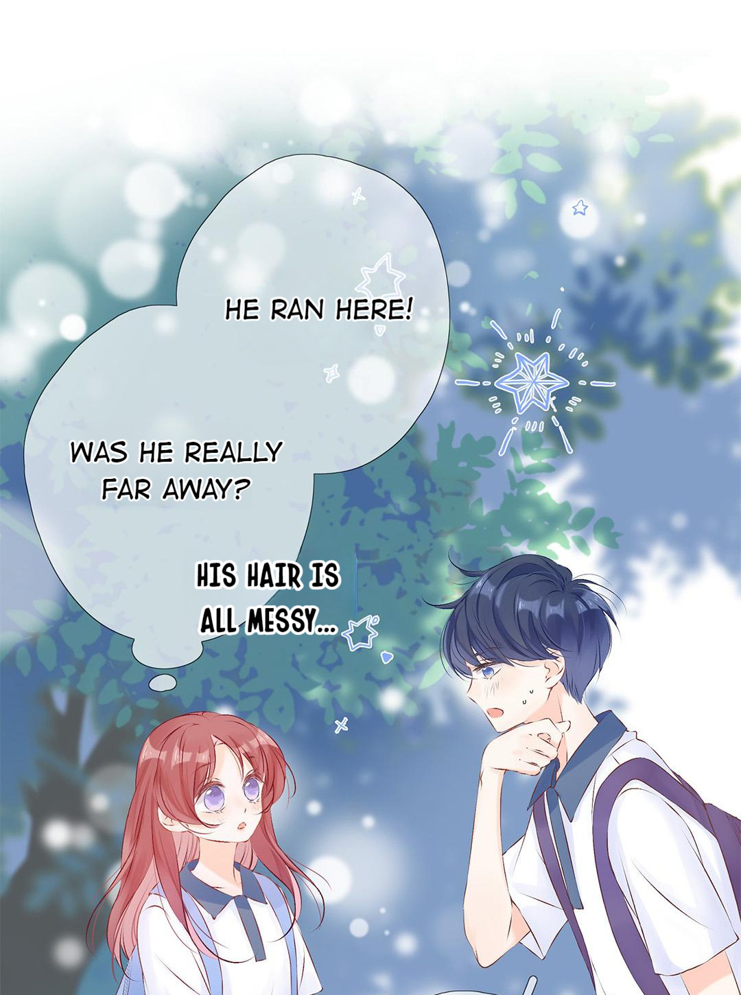 You’re Dazzling Chapter 15 - page 11