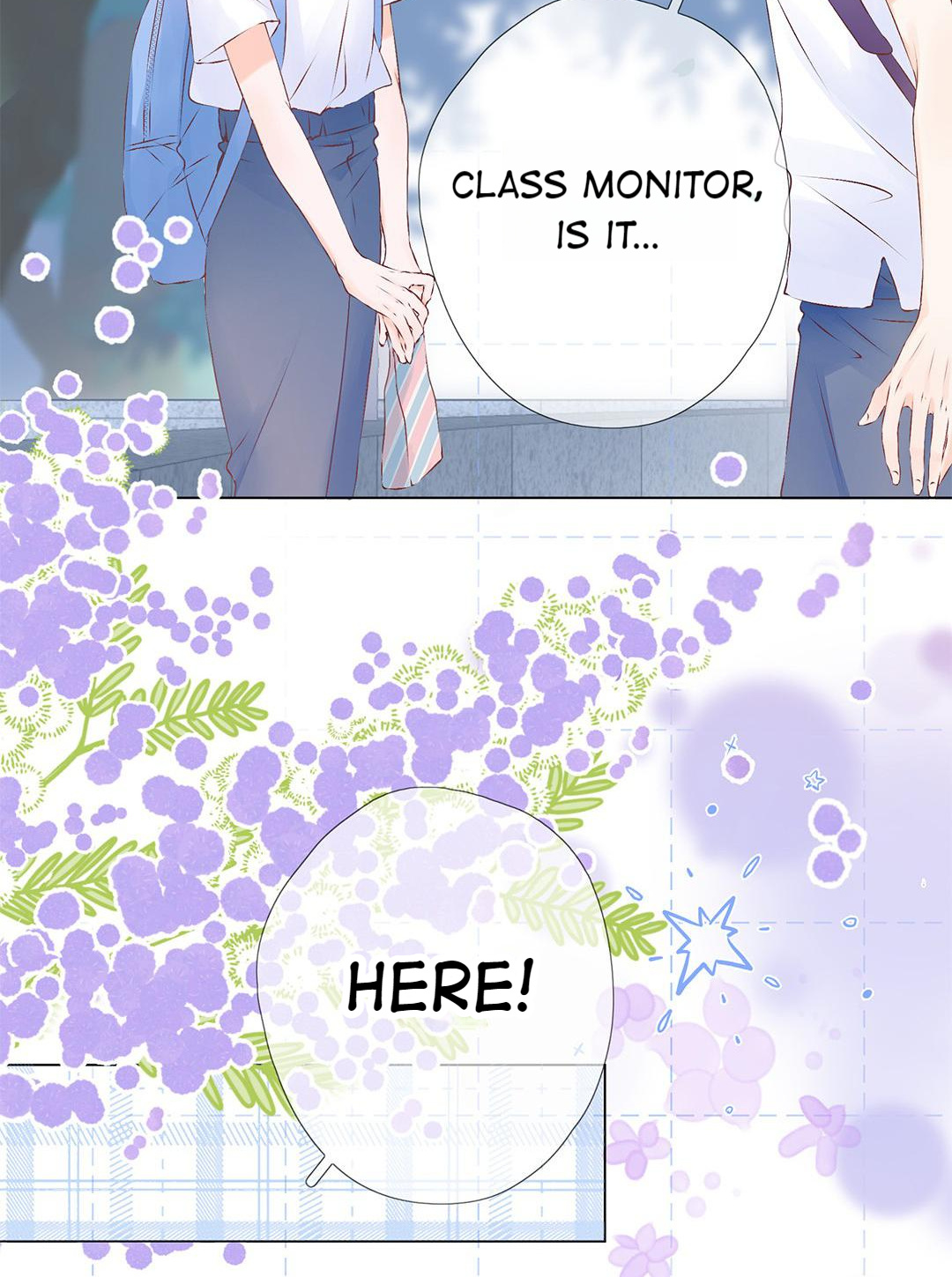 You’re Dazzling Chapter 15 - page 12