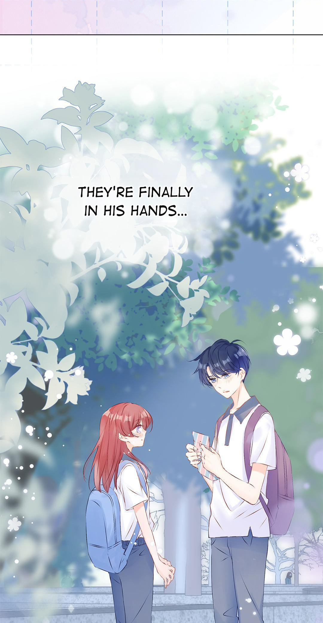 You’re Dazzling Chapter 15 - page 14
