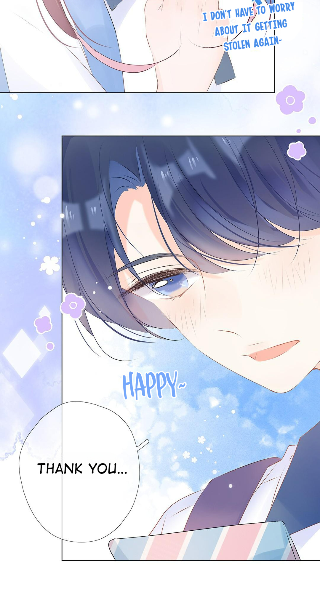 You’re Dazzling Chapter 15 - page 16