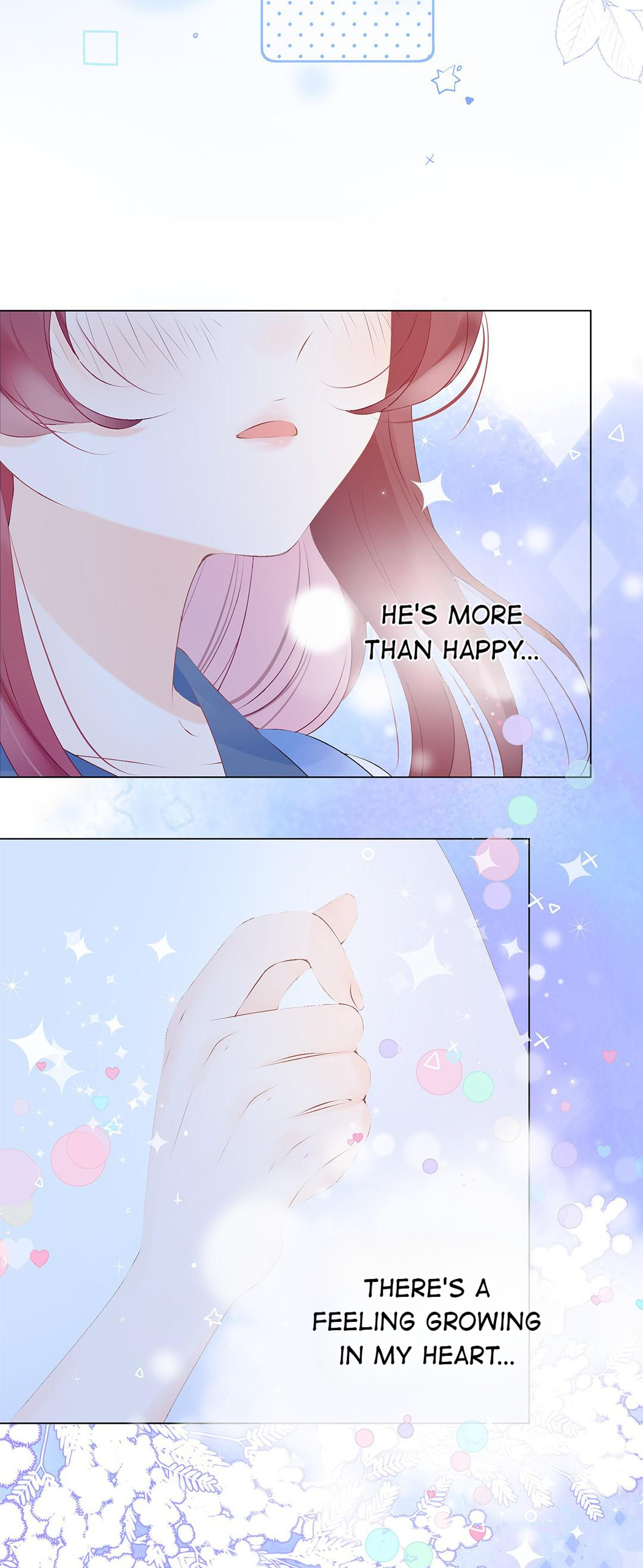 You’re Dazzling Chapter 15 - page 21