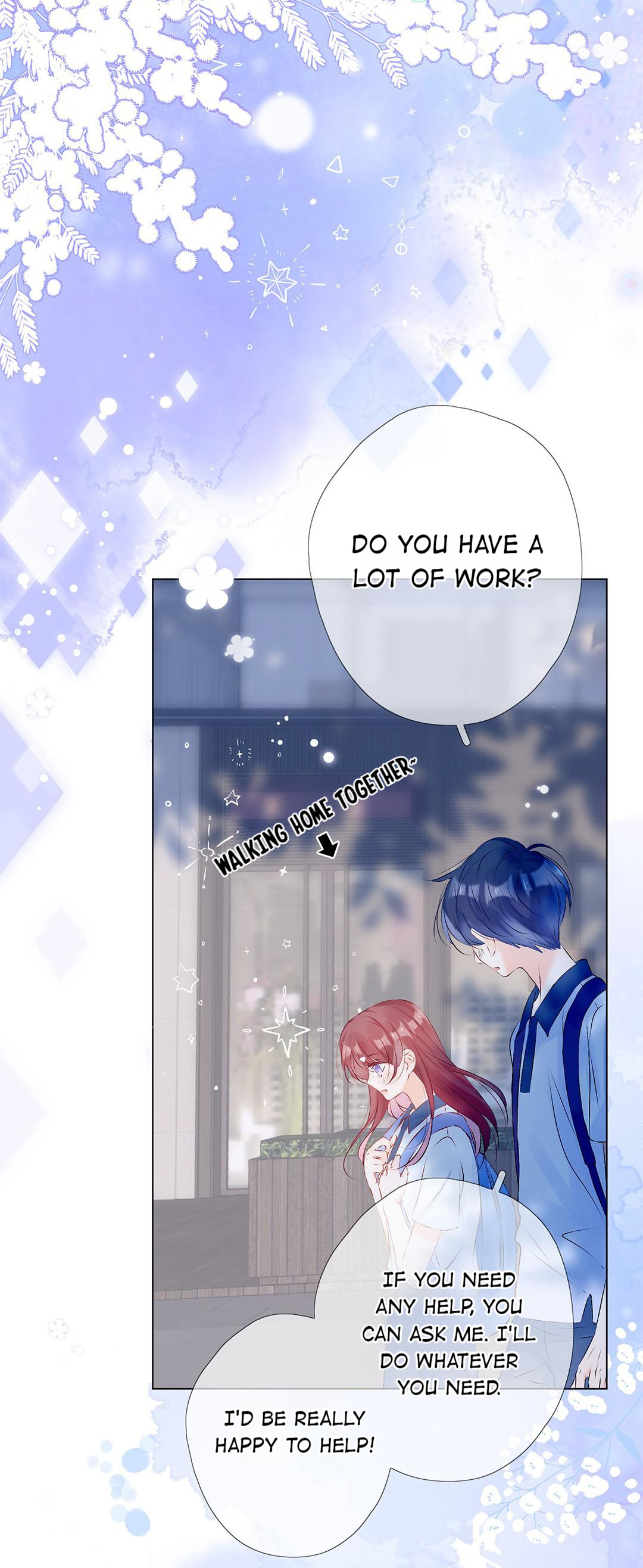 You’re Dazzling Chapter 15 - page 22