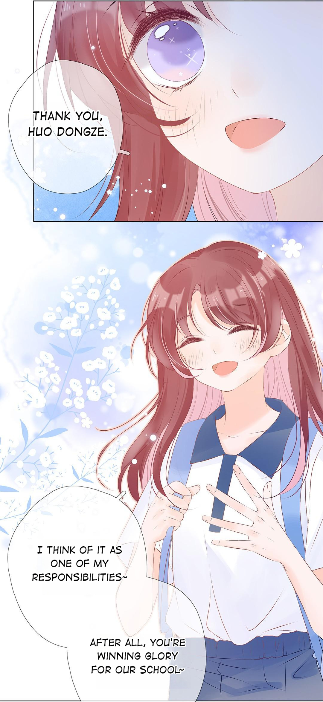 You’re Dazzling Chapter 15 - page 23