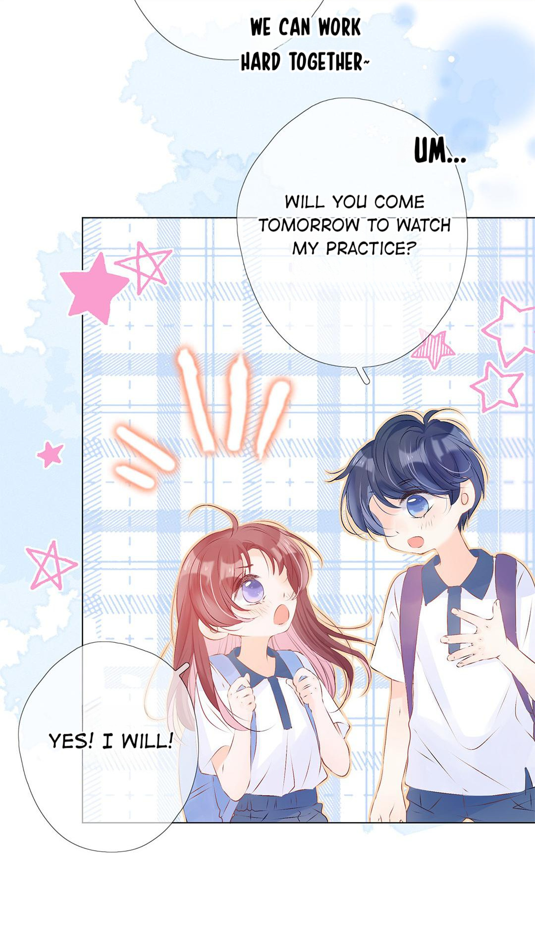 You’re Dazzling Chapter 15 - page 24