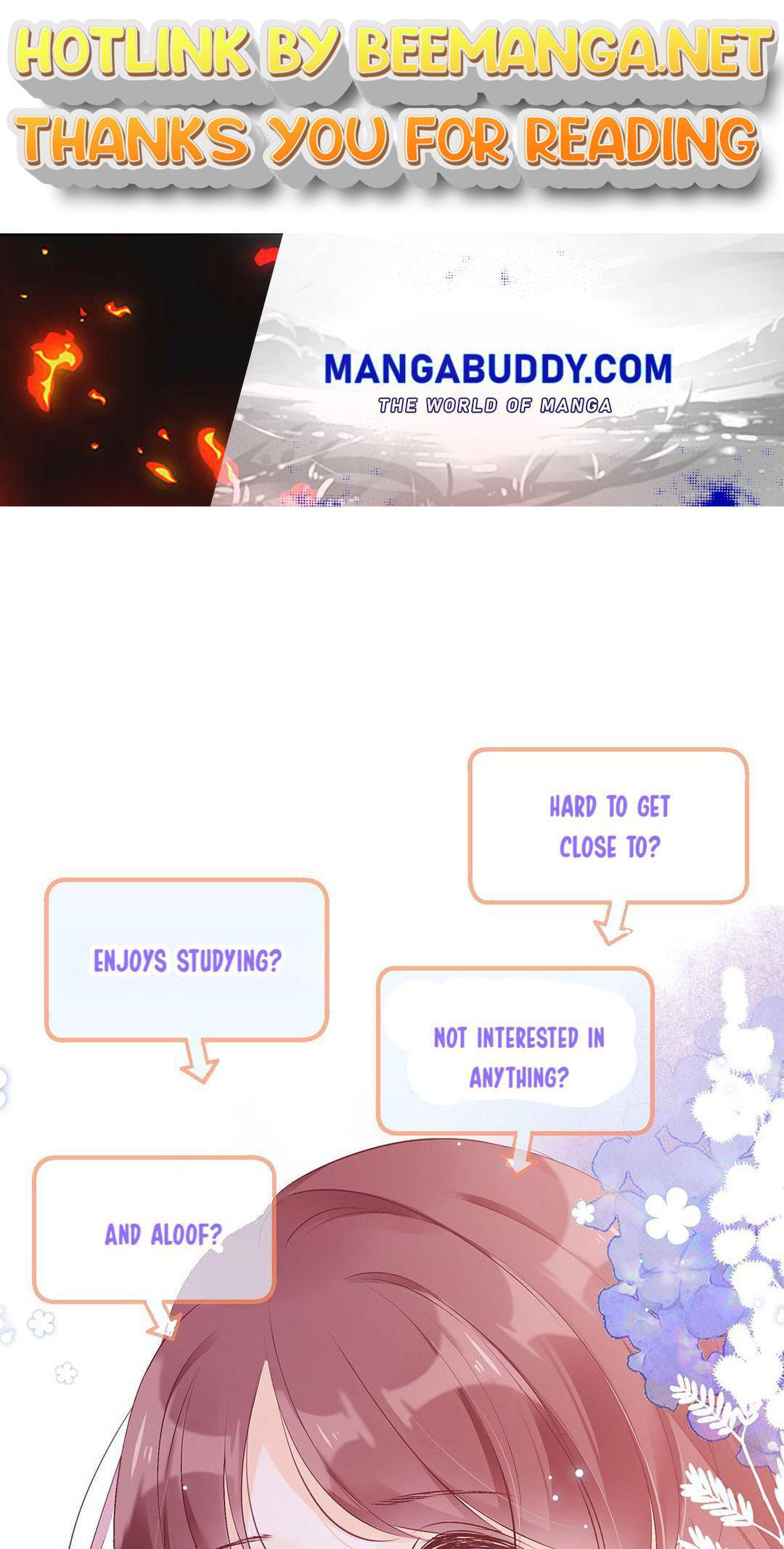 You’re Dazzling Chapter 0.1 - page 1
