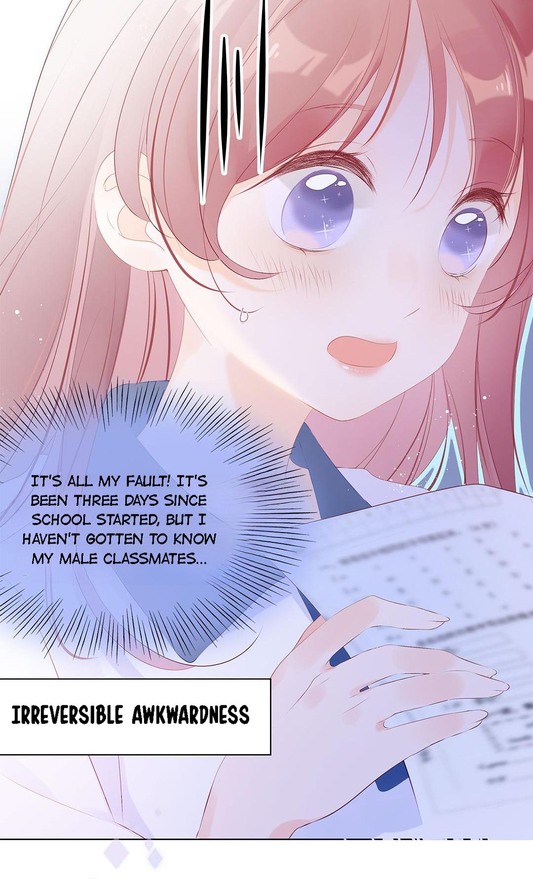 You’re Dazzling Chapter 0.1 - page 11