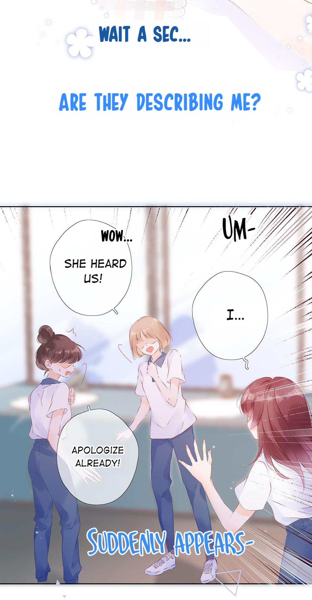 You’re Dazzling Chapter 0.1 - page 3