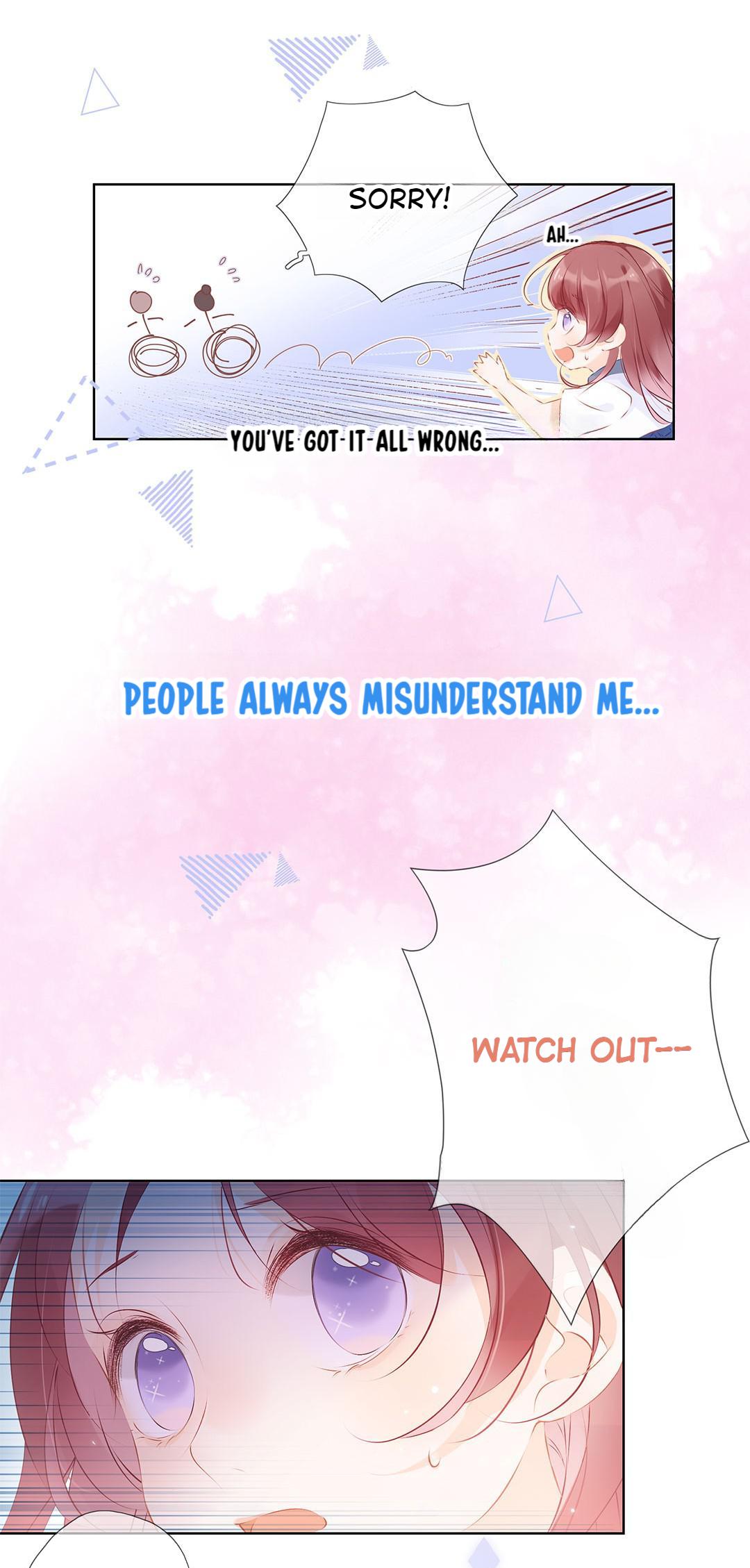 You’re Dazzling Chapter 0.1 - page 4