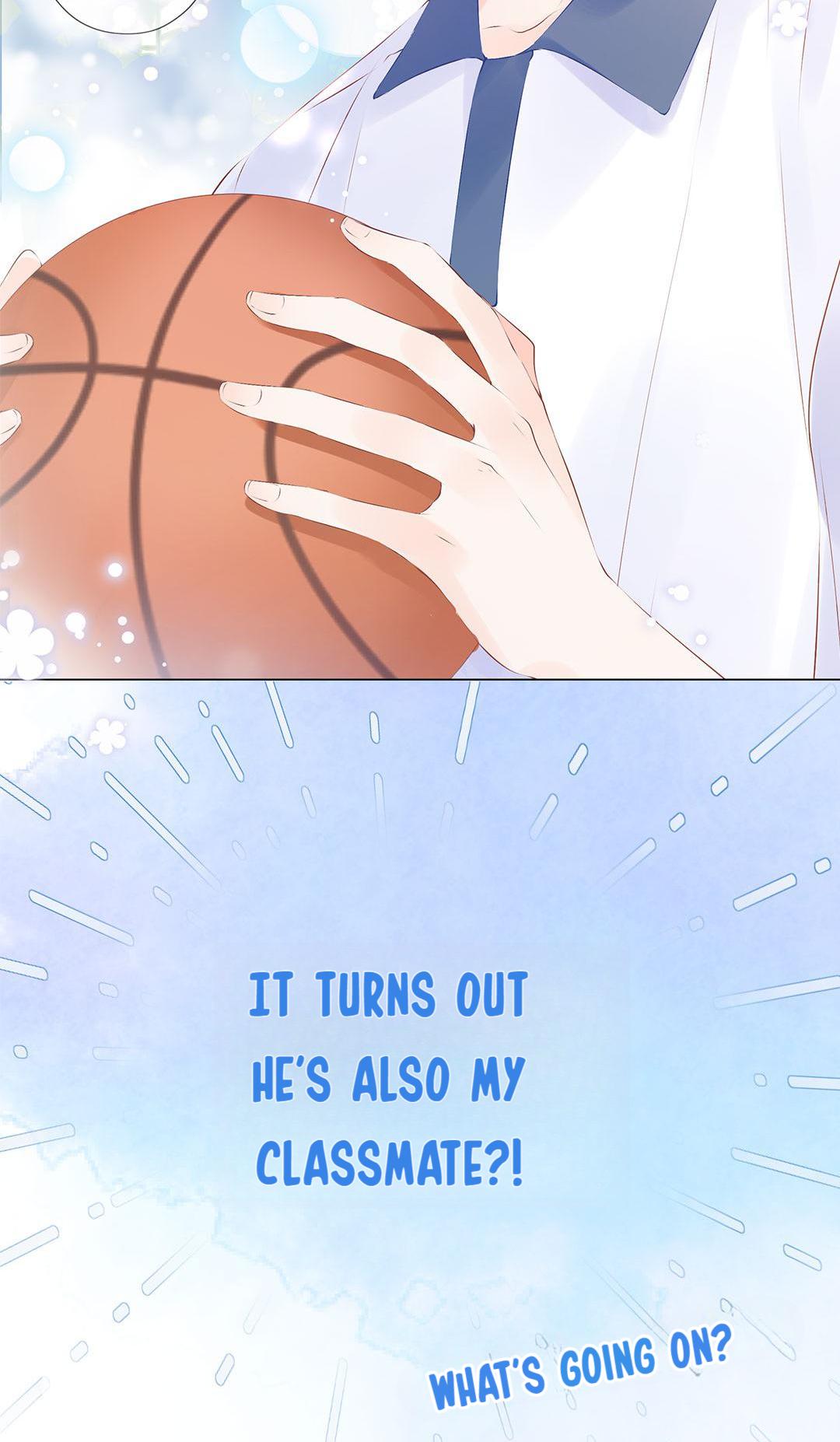 You’re Dazzling Chapter 0.1 - page 8