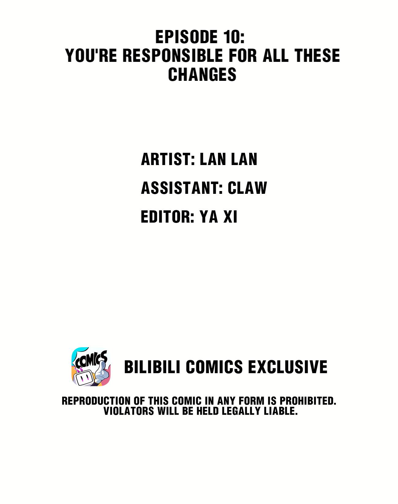 You’re Dazzling Chapter 10 - page 2