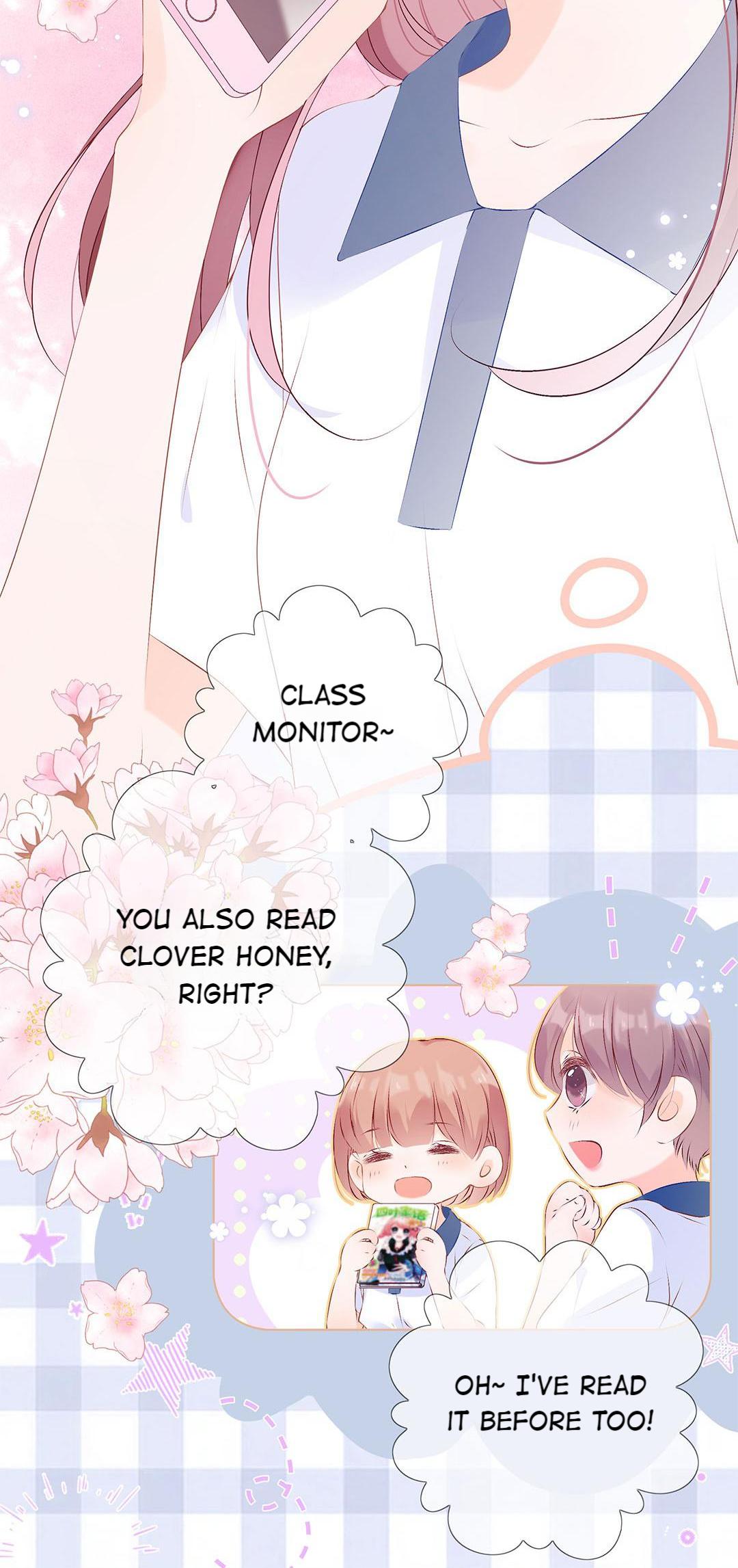 You’re Dazzling Chapter 10 - page 7