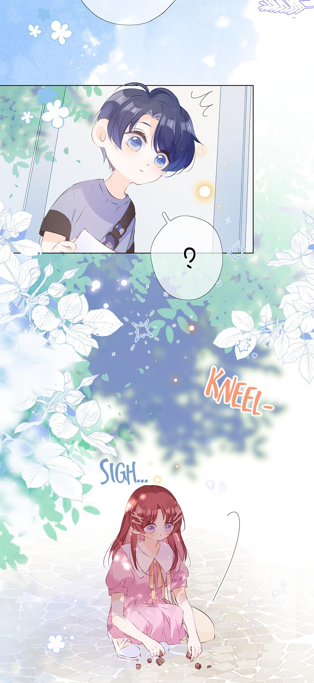 You’re Dazzling Chapter 12 - page 14