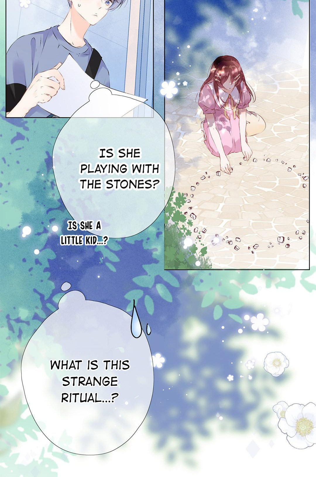 You’re Dazzling Chapter 12 - page 16
