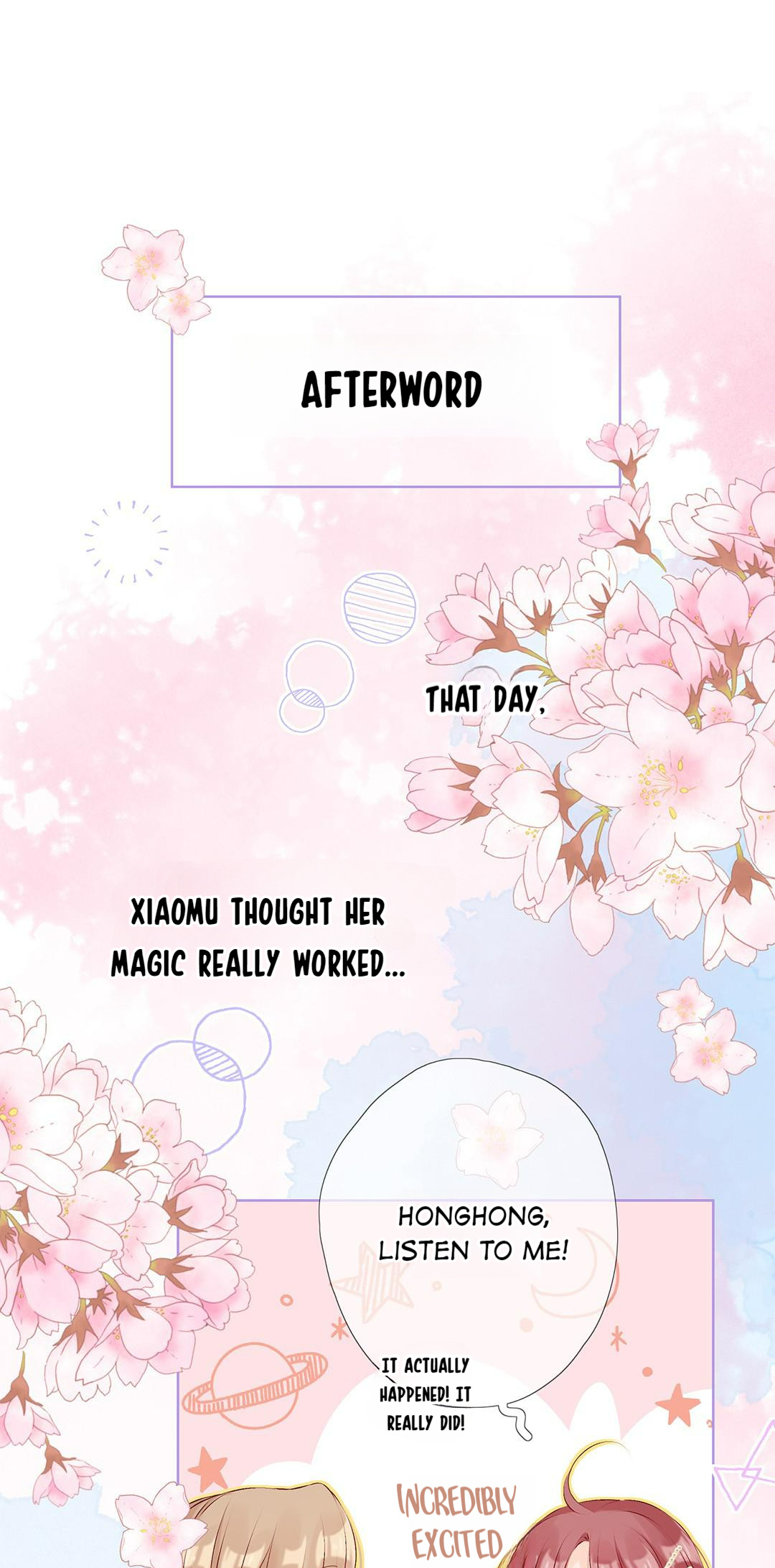 You’re Dazzling Chapter 12 - page 33