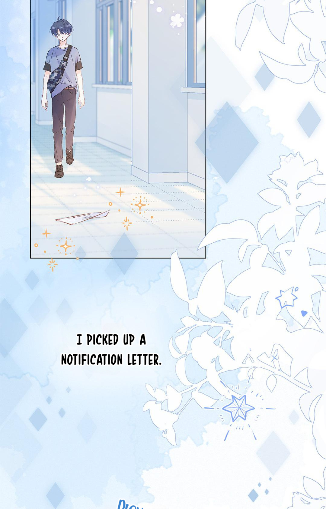 You’re Dazzling Chapter 12 - page 9