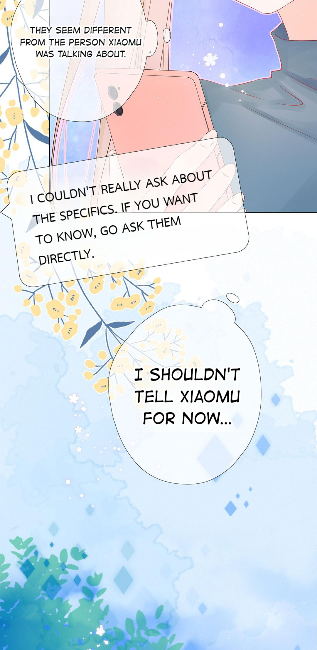 You’re Dazzling Chapter 14 - page 13