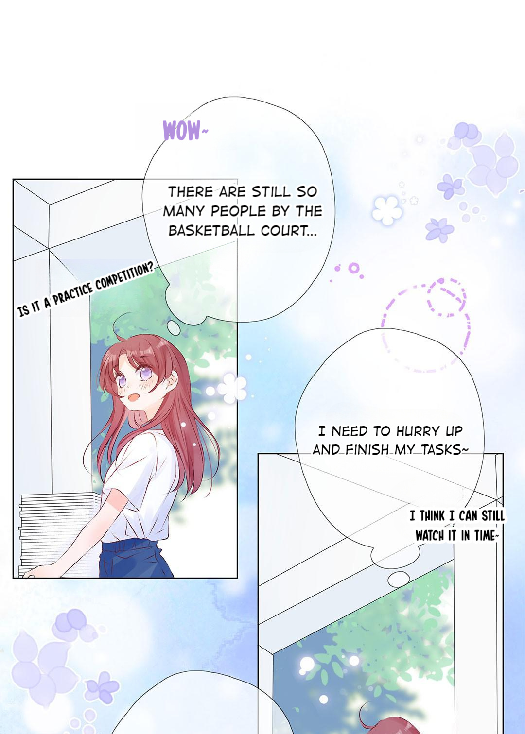 You’re Dazzling Chapter 14 - page 15