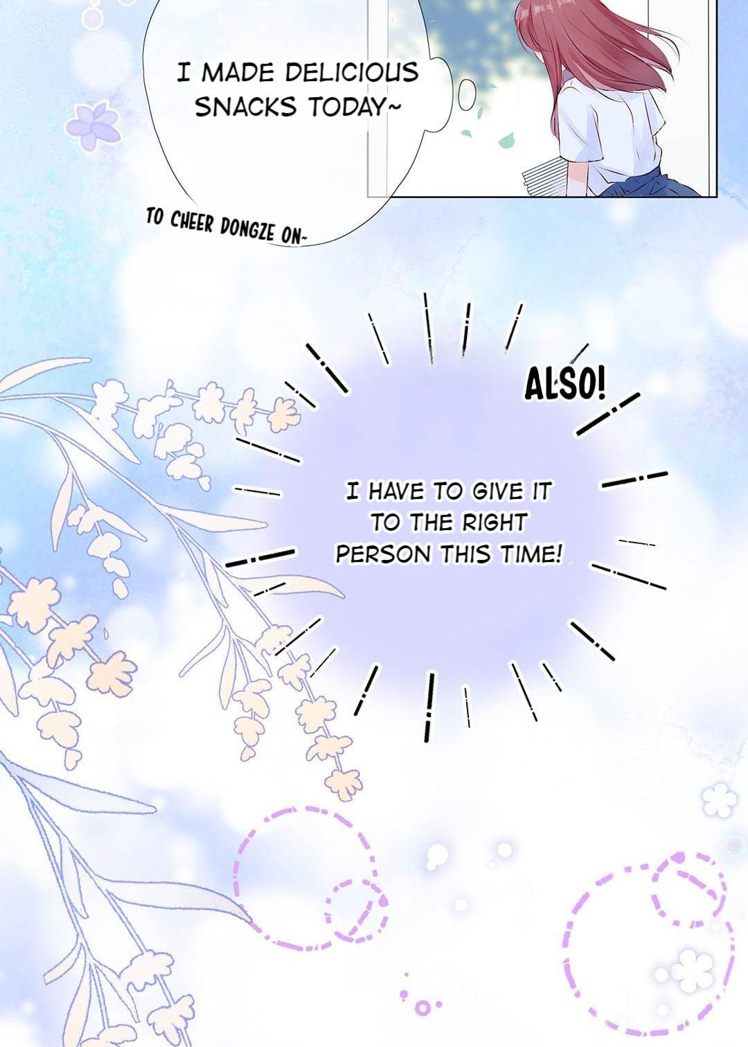 You’re Dazzling Chapter 14 - page 16