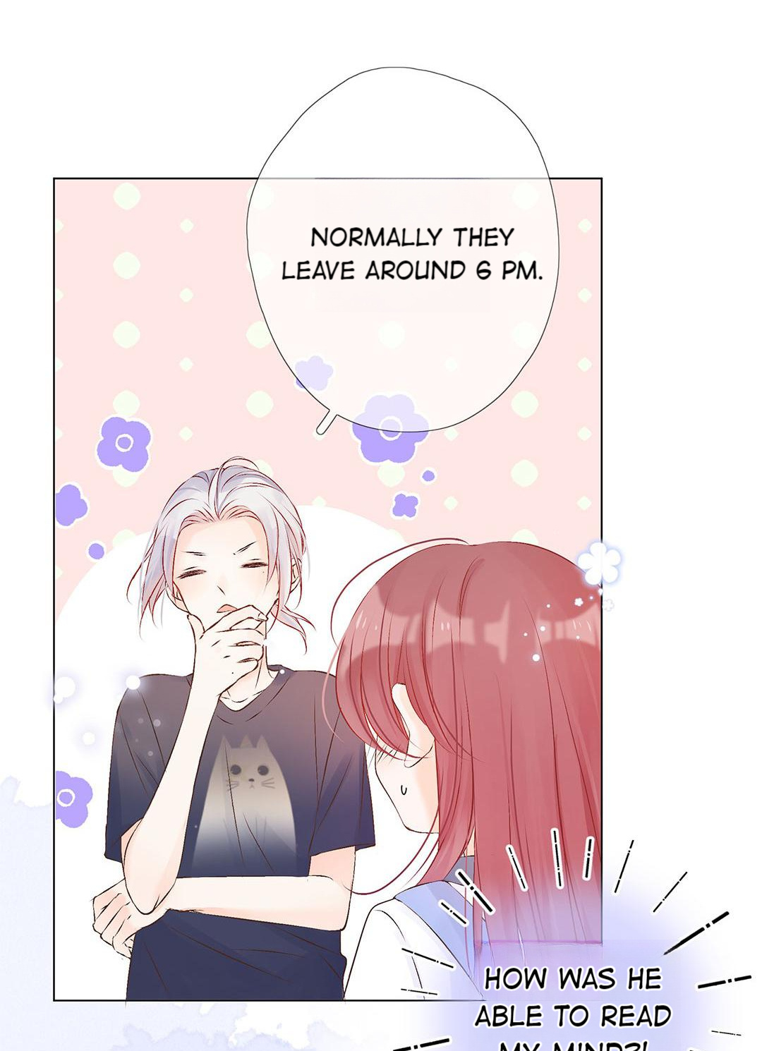 You’re Dazzling Chapter 14 - page 20
