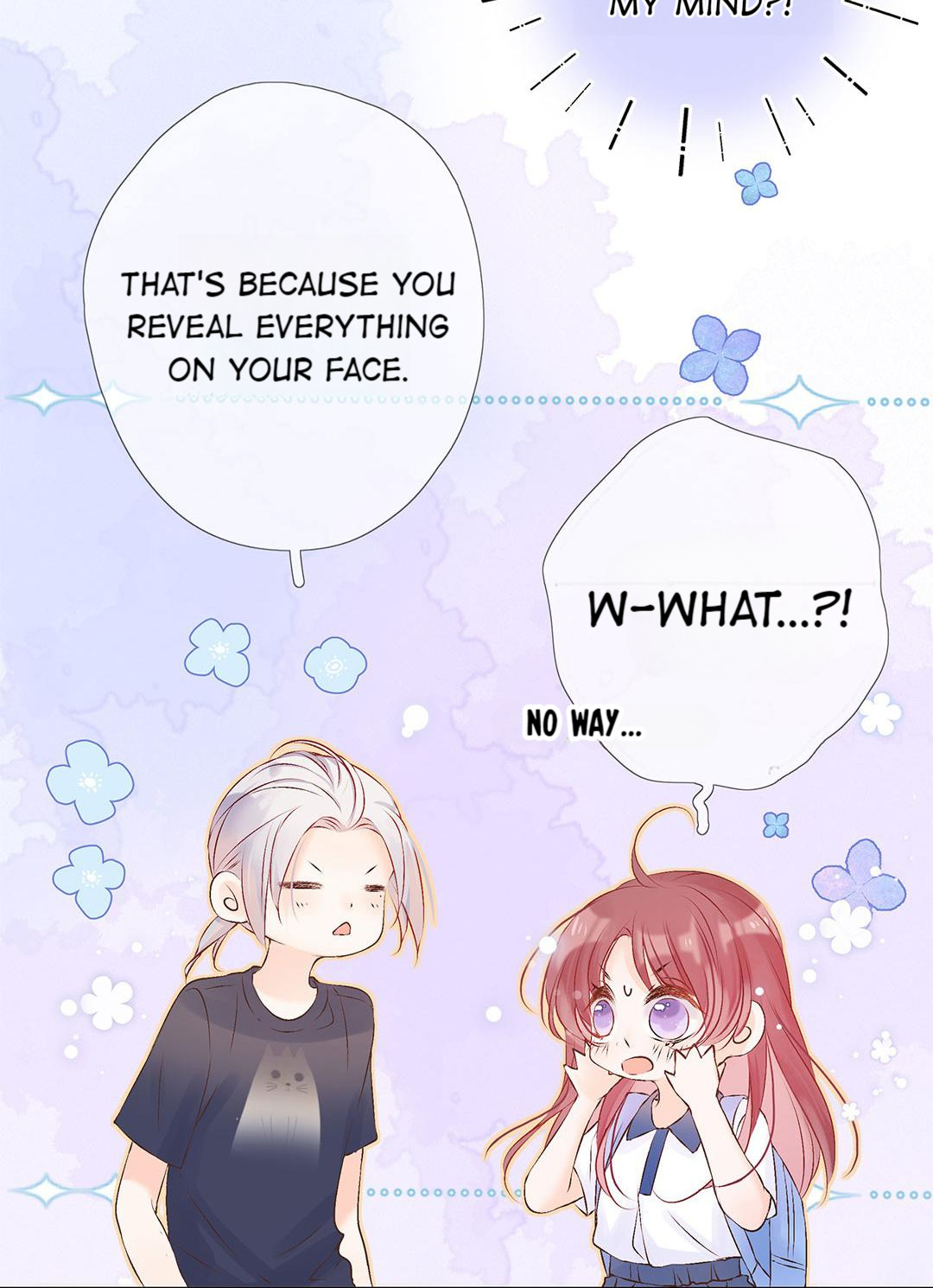 You’re Dazzling Chapter 14 - page 21