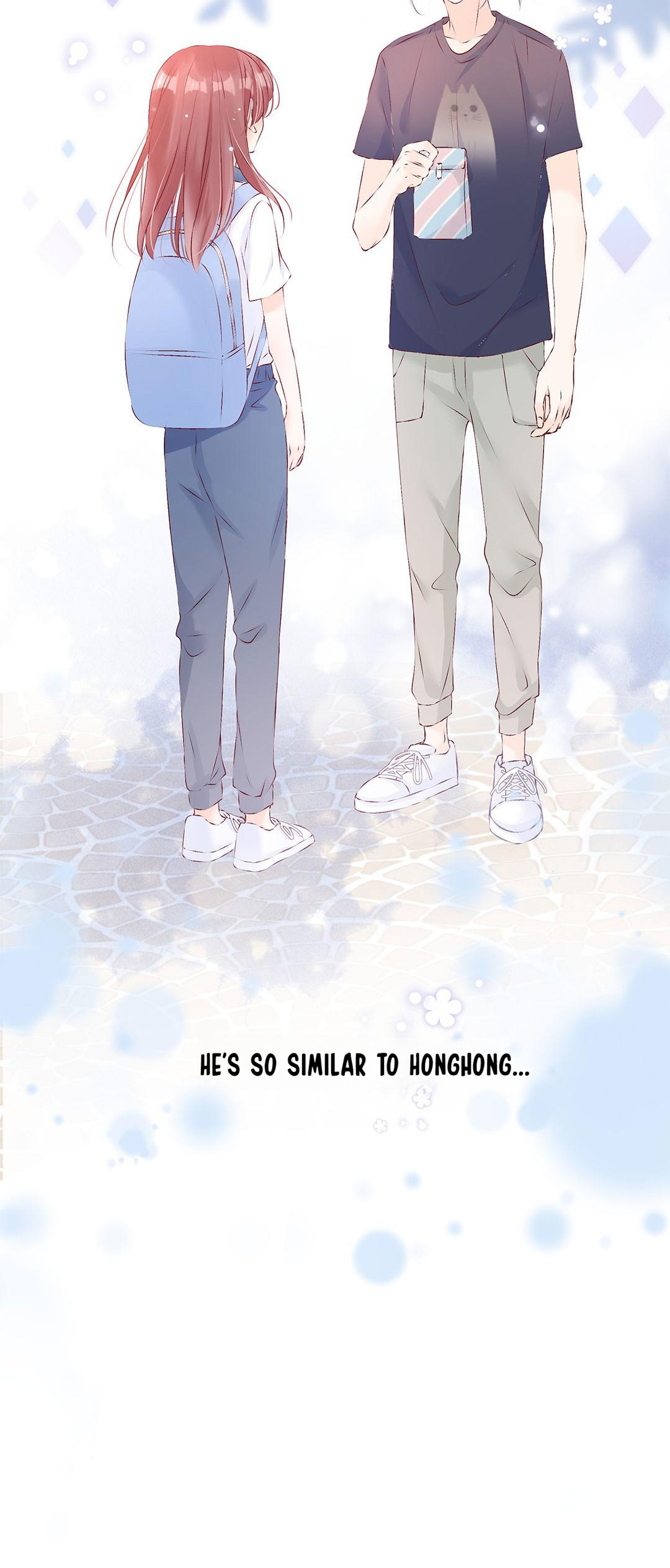 You’re Dazzling Chapter 14 - page 28