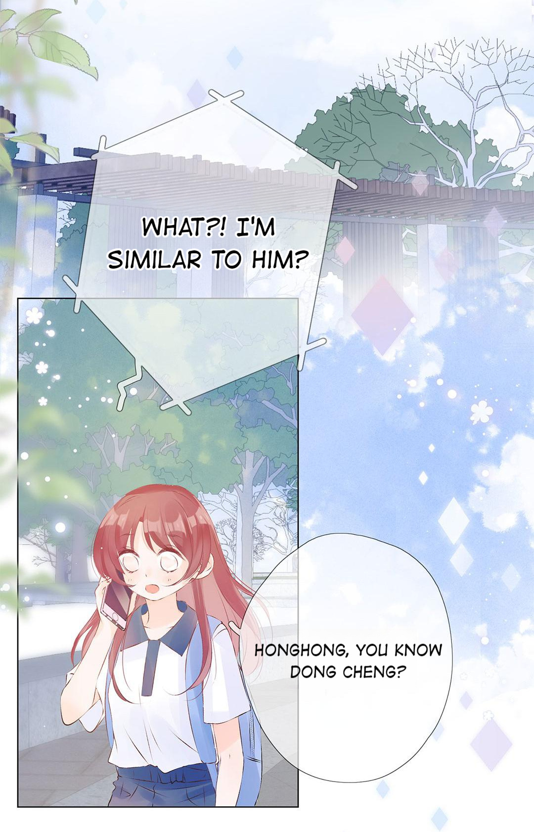 You’re Dazzling Chapter 14 - page 32